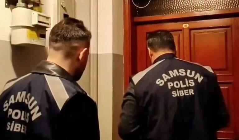 27 ilde siber suç operasyonları; 118 şüpheli tutuklandı