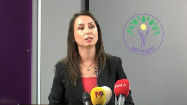 DEM Parti’li Hatimoğulları: Bir demokratikleşme paketi üzerinde çalışılsın istiyoruz