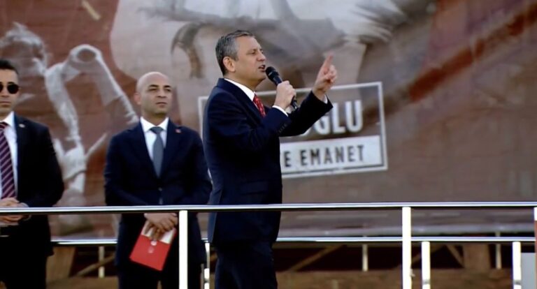 Ankara – CHP’de 21’inci Olağanüstü ‘İrade Milletindir’ Kurultayı (4)