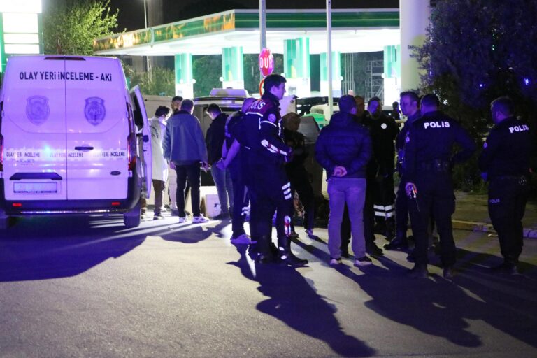 Denizli’de çöp konteynerinde yeni doğmuş bebek cesedi bulundu