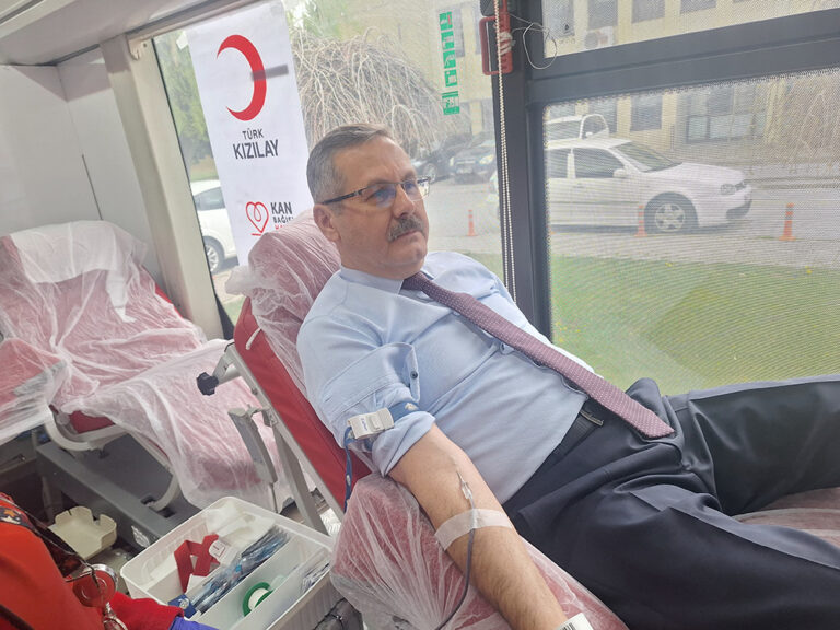 EGM’den kan bağışı kampanyası