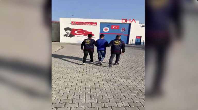 Batman- Elazığ Cezaevi’nden kaçan hükümlü Batman’da yakalandı