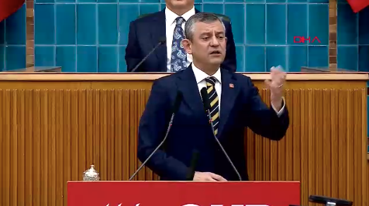 Ankara – Özgür Özel: Adayımızı alacağız, sandığı koyacağız