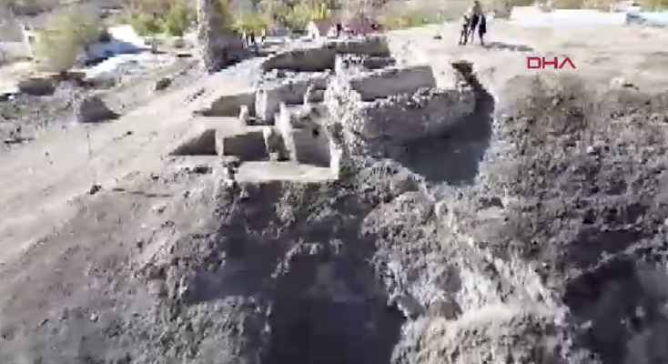 Elazığ’da 6 bin yıllık 2 kutsal ocak restore edildi