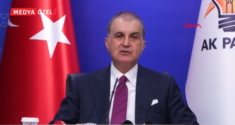 AK Parti’li Çelik: Terör örgütünün kendini feshetmesi bir dönüm noktası olacaktır