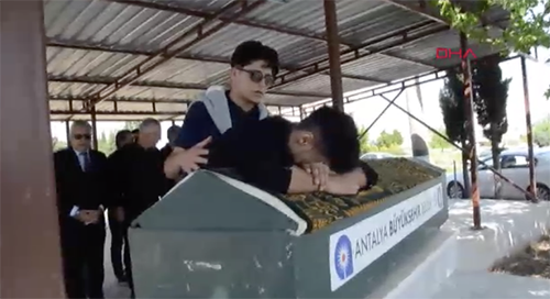Sulama kanalında bulunan Sefa’nın cenazesi defnedildi