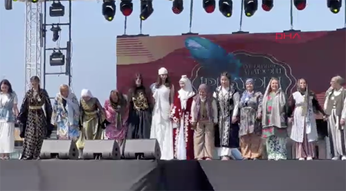 Yalova Uluslararası Anadolu İpekyolu Festivali Başladı