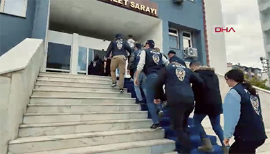 Iğdır merkezli 12 ilde yasa dışı bahis operasyonu: 16 kişi tutuklandı