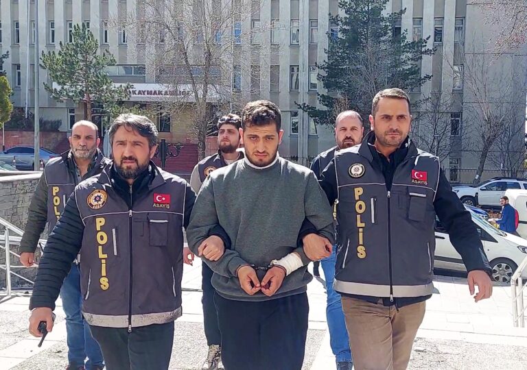 Hatice’yi öldüren eşi: Boğazını ne kadar sıktığımı hatırlamıyorum