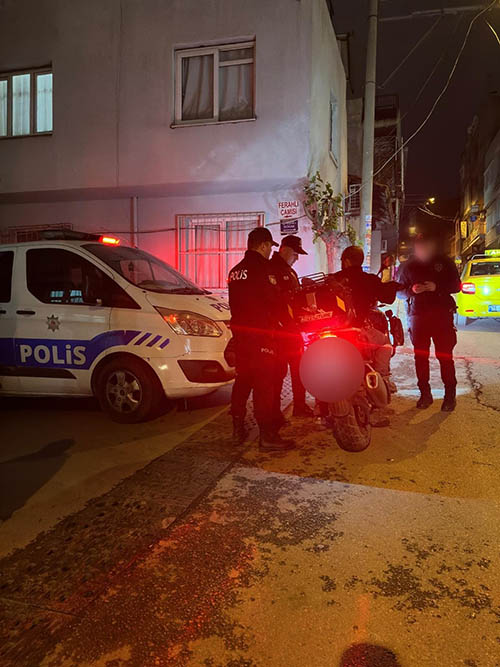 İzmir’de aranan 3 bin şüpheli yakalandı, 1008 kişi cezaevine gönderildi