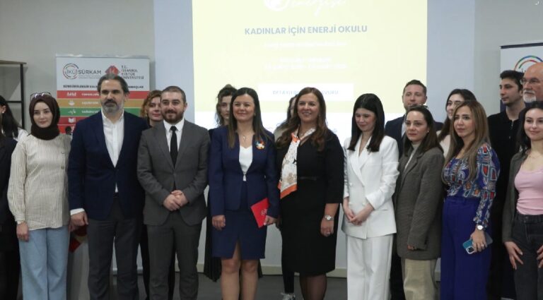 Kadınlar için Enerji ‘Kadınlar için Enerji Okulu’ projesinde eğitimler başladıKadınlar için Enerji 