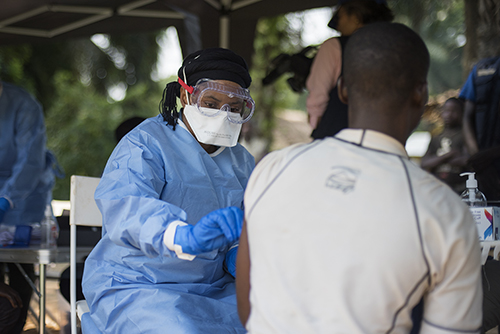 Uganda’da Ebola salgını sona erdi
