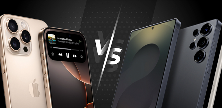 Yapay Zekâ Destekli Telefonlar Geliyor! Samsung ve Apple Yarışa Girdi