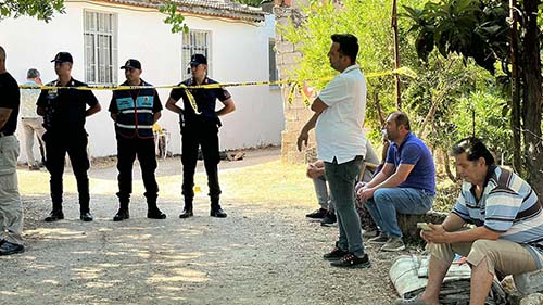 3 kişiyi öldürüp, 2 kişiyi yaralayan sanık, eşine ‘Sıra sende’ demiş