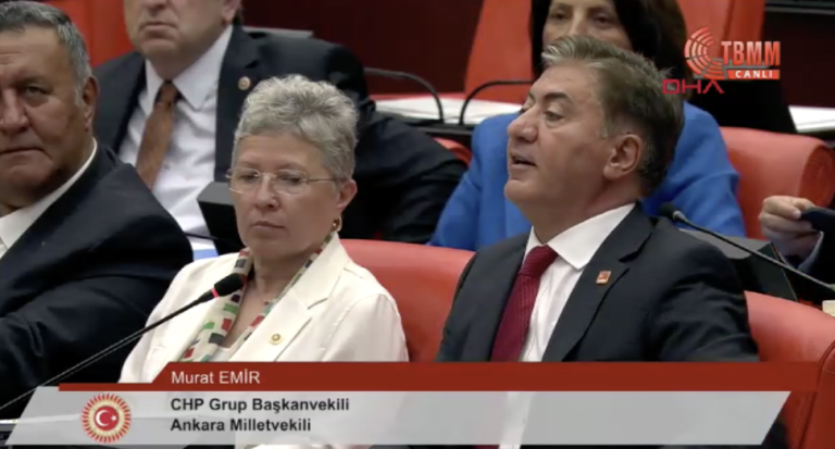 CHP’li Emir: Sırrı Süreyya Önder, suikast girişimi ile ilgili şikayetçi olmayacağını söylemişti