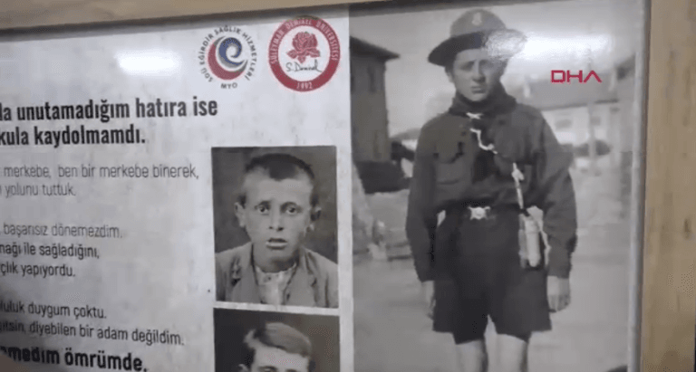 Süleyman Demirel Hatıra Müzesi açıldı