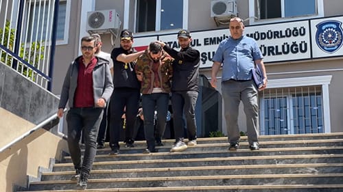 İstanbul – Sosyal medya fenomeninin kardeşini kaçıran şüpheliler yakalandı