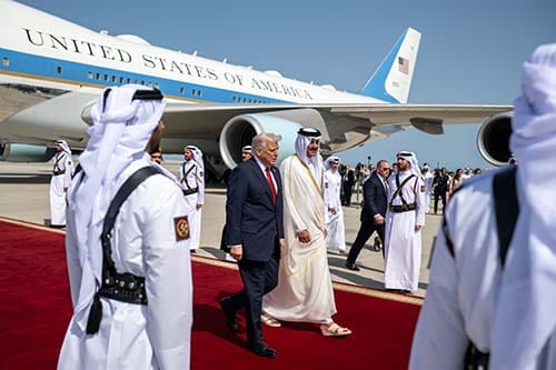 Trump: Yarın İstanbul’a gidebilirim / Geniş haber
