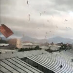 antalyada dolu ve hortumun vurdugu tarim alanlarinda yaralar sarilmaya calisiliyor ca276b554fd9