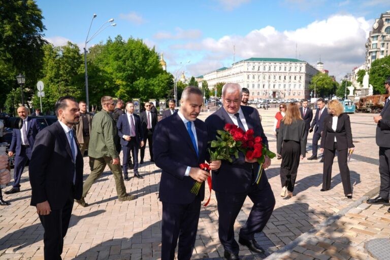 Bakan Fidan: İstanbul’da yakalanan ivmenin sürmesini istiyoruz