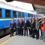 Bakan Fidan, Kiev'den trenle döndü 2 bakan fidan kievden trenle dondu 6a4c710eef28