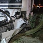 bursada tir ile otomobil carpisti 1 olu 1 yarali e2e51e942502