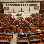 diyanet isleri baskanligina iliskin duzenlemelerin yer aldigi kanun teklifi tbmmde kabul edildi 1b410e20b6dc