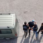 Dronla tespit edilen araçtan 38 bin 464 adet sentetik ecza hap çıktı 1 dronla tespit edilen aractan 38 bin 464 adet sentetik ecza hap cikti c05dc8dd81c9