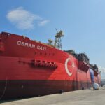 ilk yuzer dogalgaz uretim platformu osman gazi filyosa ulasti 52f5828af672