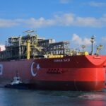 ilk yuzer dogalgaz uretim platformu osman gazi filyosa ulasti 7ceb829be186