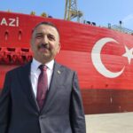 ilk yuzer dogalgaz uretim platformu osman gazi filyosa ulasti 812c51ccc755