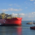 ilk yuzer dogalgaz uretim platformu osman gazi filyosa ulasti 9e6d38216b0a