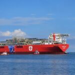 ilk yuzer dogalgaz uretim platformu osman gazi filyosa ulasti c9a78830e9e3