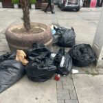 İzmir'de grevin 3'üncü gününde sokaklarda çöpler birikti 8 izmirde grevin 3uncu gununde sokaklarda copler birikti 2c4f6177582d