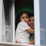 Kas hastası Raziye'nin isteği; Filistin bayrağını simgeleyen balonlar gökyüzüne bırakıldı 6 kas hastasi raziyenin istegi filistin bayragini simgeleyen balonlar gokyuzune birakildi ef8b5e1ca1ce