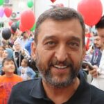 Kas hastası Raziye'nin isteği; Filistin bayrağını simgeleyen balonlar gökyüzüne bırakıldı 5 kas hastasi raziyenin istegi filistin bayragini simgeleyen balonlar gokyuzune birakildi f9e0ceb0aff6