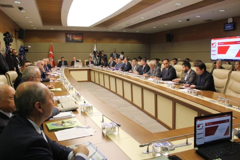 Tarım Sigortaları ve Doğal Afetler Daire Başkanı Özdemir: Önümüzdeki yıl verim kayıplarının yaşanmaması için ekiplerimiz sahada