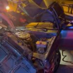 tira arkadan carpan otomobilin surucusu agir yaralandi 3d931d72f22d