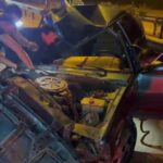 tira arkadan carpan otomobilin surucusu agir yaralandi e0a6de7d13b9