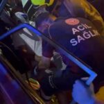 tira arkadan carpan otomobilin surucusu agir yaralandi e7b9a51c2ec5