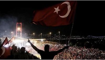 Akademik Kurumlarda Ulusal Günleri Kutlamanın Gençlere Etkisi: 15 Temmuz Demokrasi ve Milli Birlik Günü