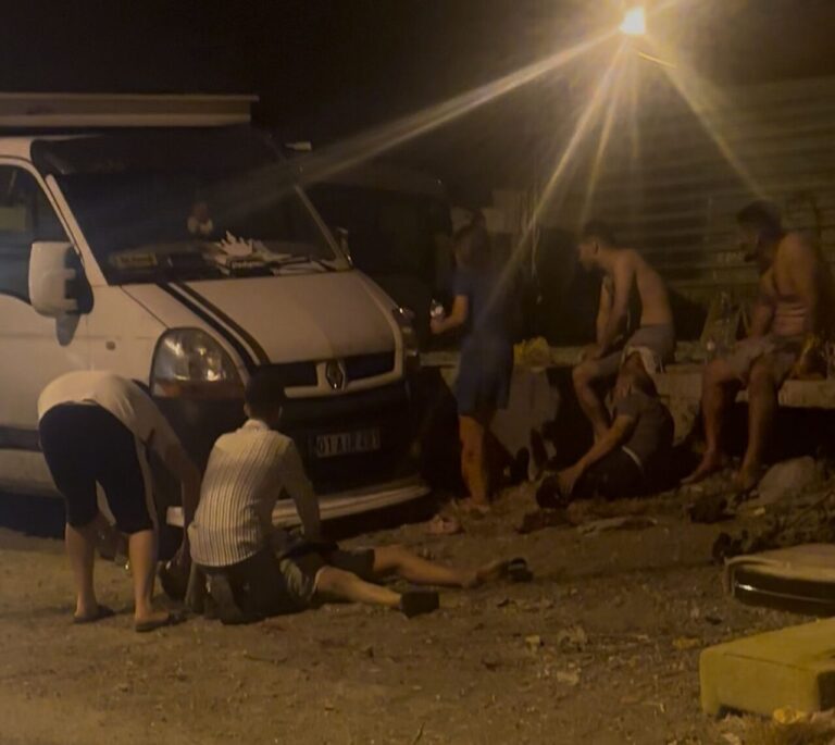 Adana’da sokakta silahlı kavga; 1 ölü, 4 yaralı