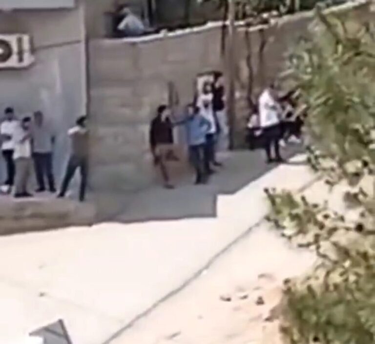Akraba ailelerin silahlı ‘arazi’ kavgası: 1 ölü, 10 yaralı (3)