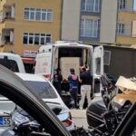 Ambulansa dolap yüklediler; o anlar kamerada 2 ambulansa dolap yuklediler o anlar kamerada 002daa8782bc