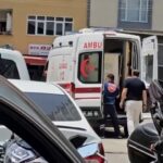 Ambulansa dolap yüklediler; o anlar kamerada 1 ambulansa dolap yuklediler o anlar kamerada e2856970e05e