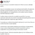 Bakan Fidan: Ukrayna ve Rusya'nın sonuç odaklı yaklaşımı memnuniyet verici 1 bakan fidan ukrayna ve rusyanin sonuc odakli yaklasimi memnuniyet verici 9e594aa5075d