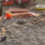 Boğulma tehlikesi geçirip peş peşe suya atladılar; baba ile 3 çocuğu hastaneye kaldırıldı 1 bogulma tehlikesi gecirip pes pese suya atladilar baba ile 3 cocugu hastaneye kaldirildi f4757df0ae3f