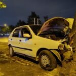 Bursa’da otomobil ağaca çarptı: 2 yaralı 1 bursada otomobil agaca carpti 2 yarali c222aa36ce1c