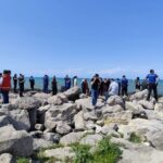 denizde bogulma tehlikesi geciren baba kurtarildi oglu kayboldu 6f9df7d7d618