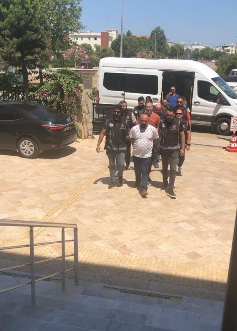 Didim Belediyesi’nde ‘usulsüzlük’ soruşturmasında 4 tutuklama